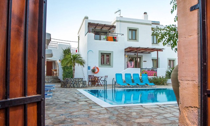 South Rhodes Hotel | The 4 Elements