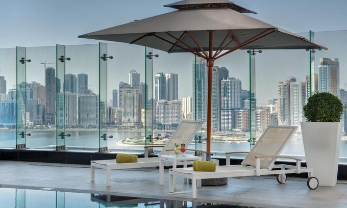 Al Majaz Hotel | The Act Hotel Sharjah