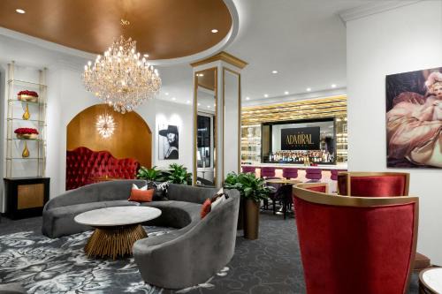 Central Business District Hotel | The Admiral, Downtown Historic District