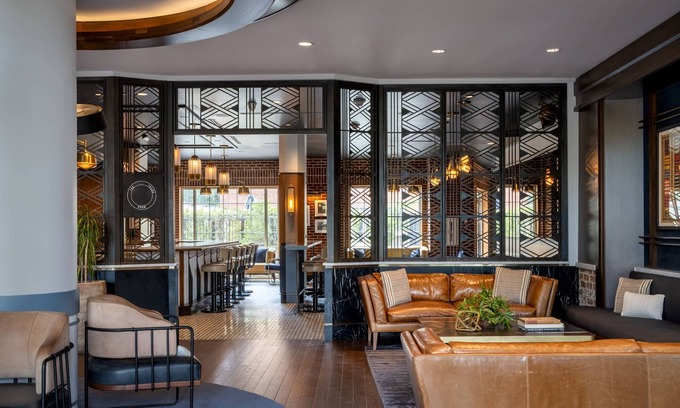 Historic District - North Hotel | The Alida, Savannah, a Tribute Portfolio Hotel