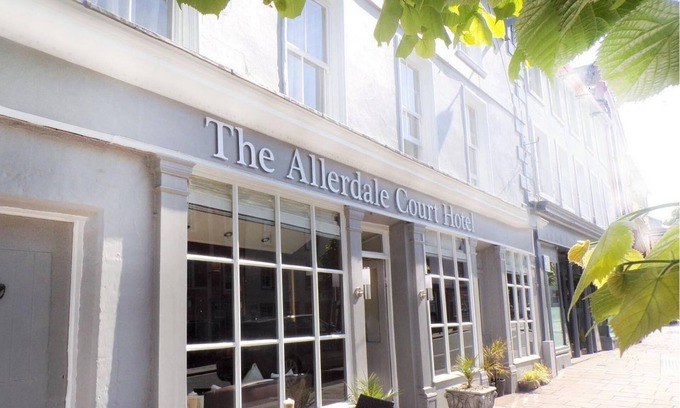 Cockermouth Hotel | The Allerdale Court Hotel