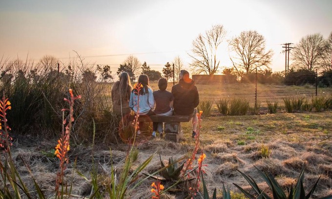 Merrivale Apartment | The Aloes Farm - The Studio & The Gallery