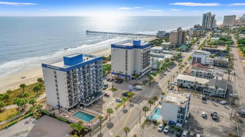 Downtown Myrtle Beach Hotel | The Anchor Hotel