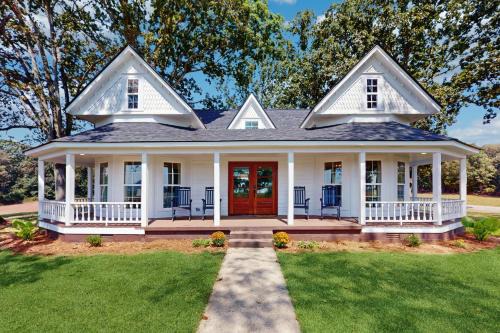 Cleveland House | The Anderson House