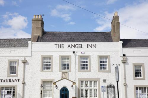 Corbridge Hotel | The Angel of Corbridge