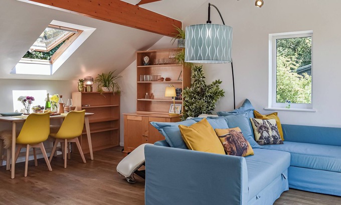 New Forest District Cottage | The Annexe @ The Roost