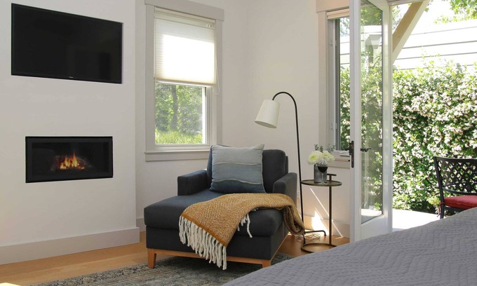 Calistoga Cottage | The Atlas Calistoga - Cottage #1