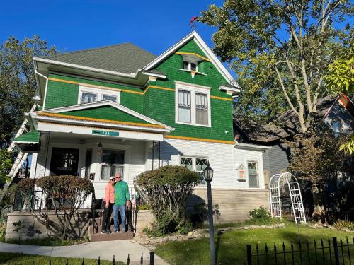 West Washington House | The Avanti Houses