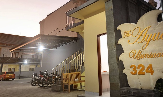 Imam Bonjol Hotel | The Ayudya Ulun Suan