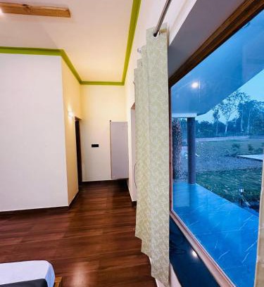 Puranpur Hotel | The Backwoods Resort