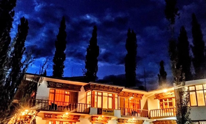 Hunder Hotel | the bangay nubra