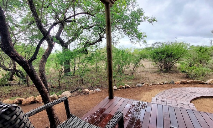 Hoedspruit Cabin | The Baobab Bush Lodge