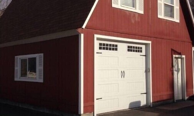 Nampa House | The Barn nice studio apartment all to yourself Quiet country setting