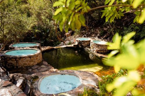 Eendekuil Resort | The Baths Natural Hot Springs
