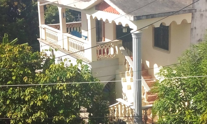 Barrio La Fortaleza Vieja Apartment | The Beauty of samana