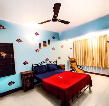 Calangute Apartment | The BEACH APARTMENTS