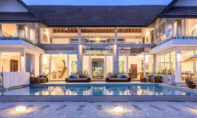 Kamburugamuwa House | The Beach House by Reveal