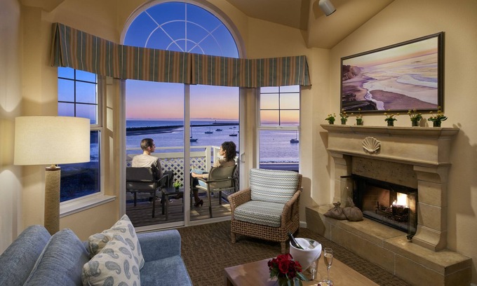 El Granada Hotel | The Beach House Hotel Half Moon Bay