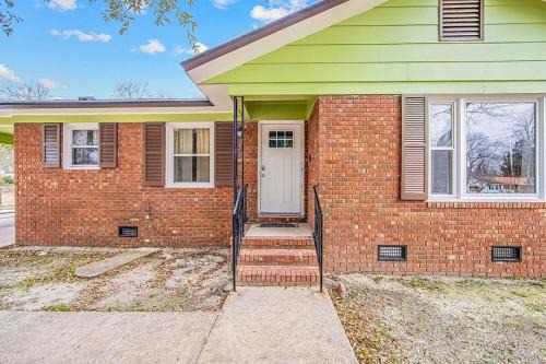 Pine Forest House | The Beckwith Guest House