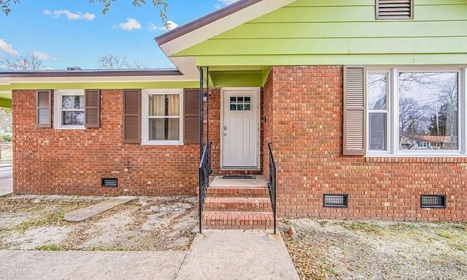 Pine Forest House | The Beckwith Guest House