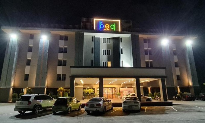 Nai Mueang Hotel | The Bed Hotel