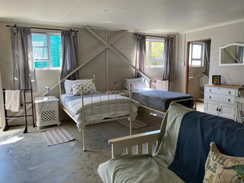 Alkmaar House | The Bed in the Shed