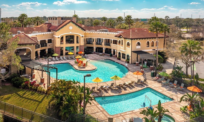 West Kissimmee House | The Berkley, Orlando
