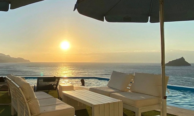 Mindelo Apartment | "The best Ocean View in Mindelo!”