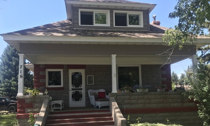 Big Timber House | The best place in the middle of Montana.