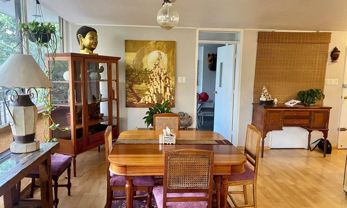 La Condesa Apartment | THE BEST PLACE IN THE HEART OF CONDESA