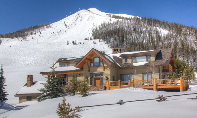 Big Sky House | The Best Ski-in/Ski-out location for Big Sky and Moonlight Basin Resorts