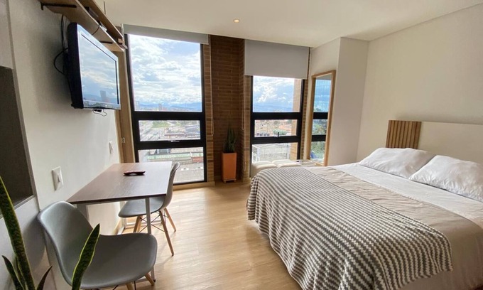 Los Martires Apartment | The best space for Bogotánn