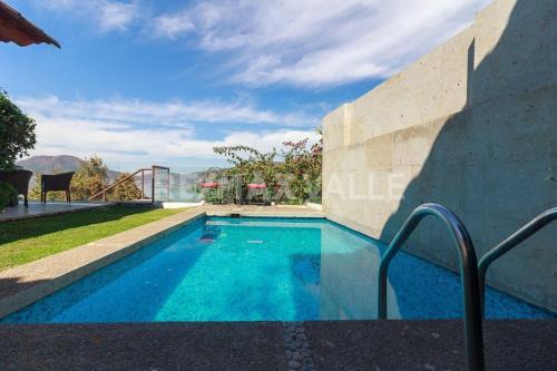 El Santuario House | The best view in Valle de Bravo