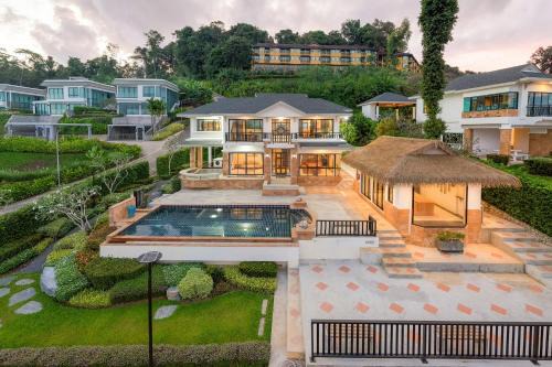 Pa Klok Villa | The best view of coastal 01