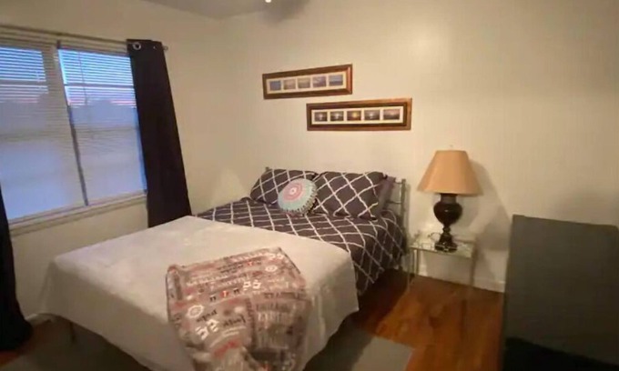 Eufaula House | The Big Catch in Eufaula