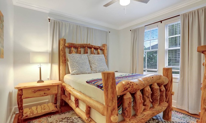 Broadmoor House | The Big Easy's Haven on Octavia