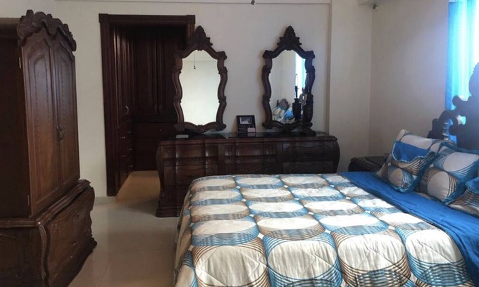 Barrio La Isabelita Apartment | the biggest apartment.