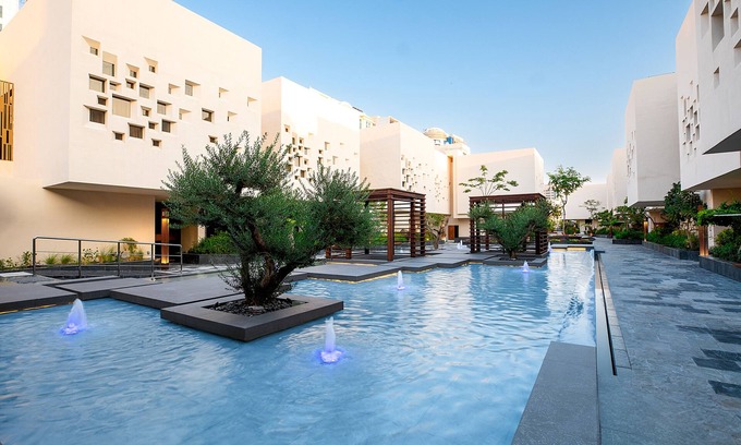 Al Barsha 1 Hotel | The Biltmore Hotel Villas, Dubai