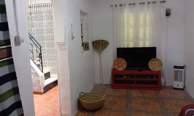 Tlemcen House | The bird house