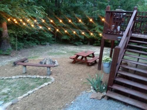 Dunlap Apartment | The Bird House near Fall Creek Falls State Park