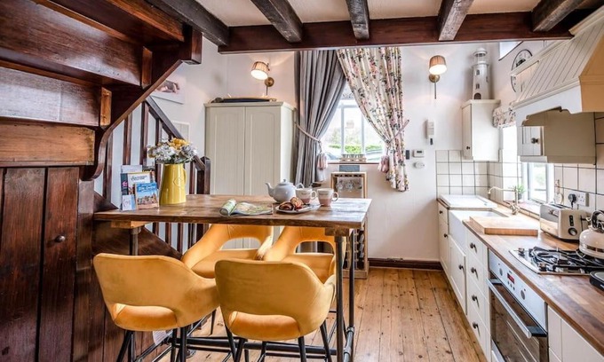 Wangford House | The Black House, Wangford