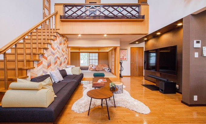 Toyako House | THE BLAUBAUM TOYA