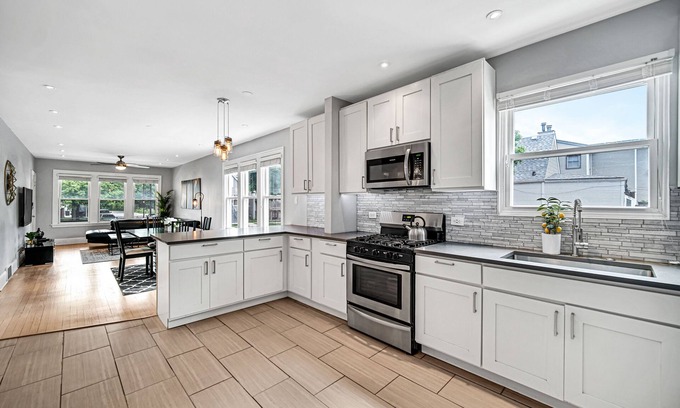 Forest Glen Condo | The Blissful In Between