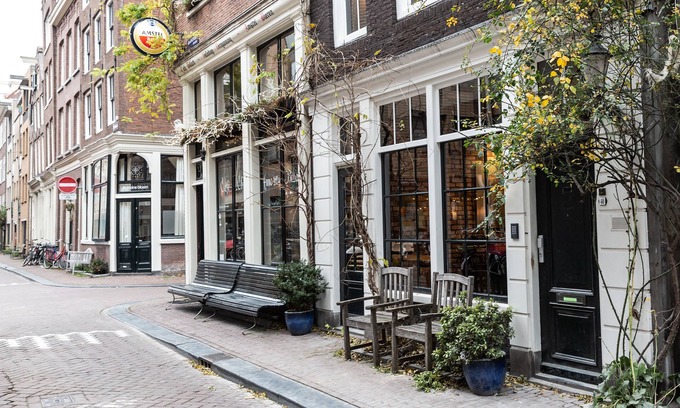 Jordaan House | The Blossom House Amsterdam