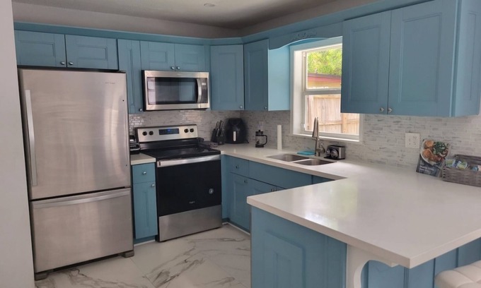 North Lauderdale House | The Blue Oasis this is relaxation, peace and serenity all in a tropical paradise