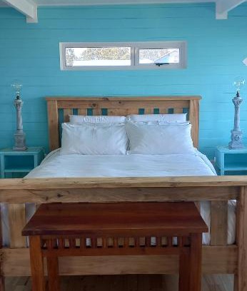 Langebaan House | The Blue Room