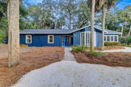 Hilton Head House | The Blue Sanctuary