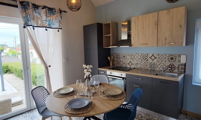 Ognes Other | The Blue Tit