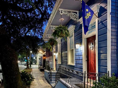 Faubourg Marigny Hotel | The Blue60 Marigny Inn