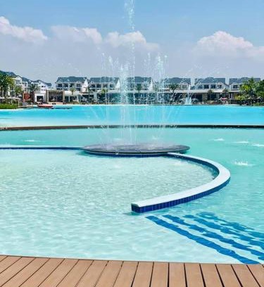 Tshwane Apartment | The Blyde Crystal lagoon, Pretoria (2 beds)